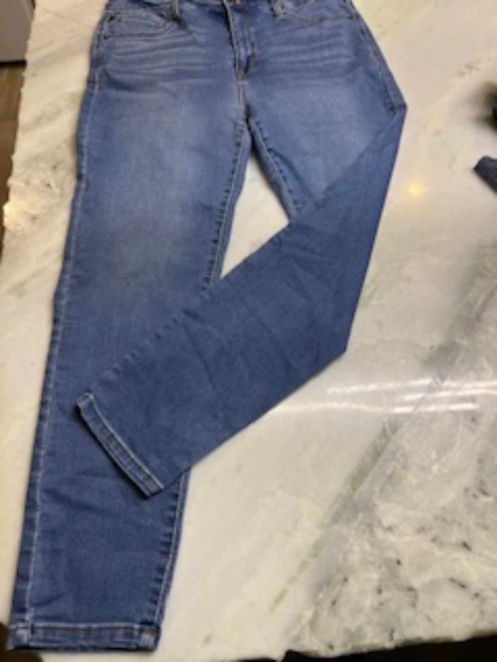 Curve appeal Jeans